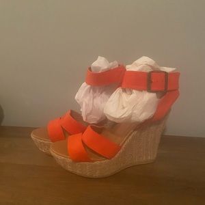 Charlotte Russe Wedges